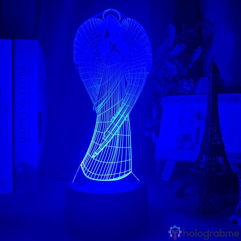 Lampe 3D Ange 3