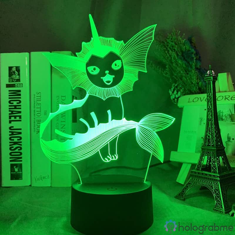 Lampe 3D Aquali 2