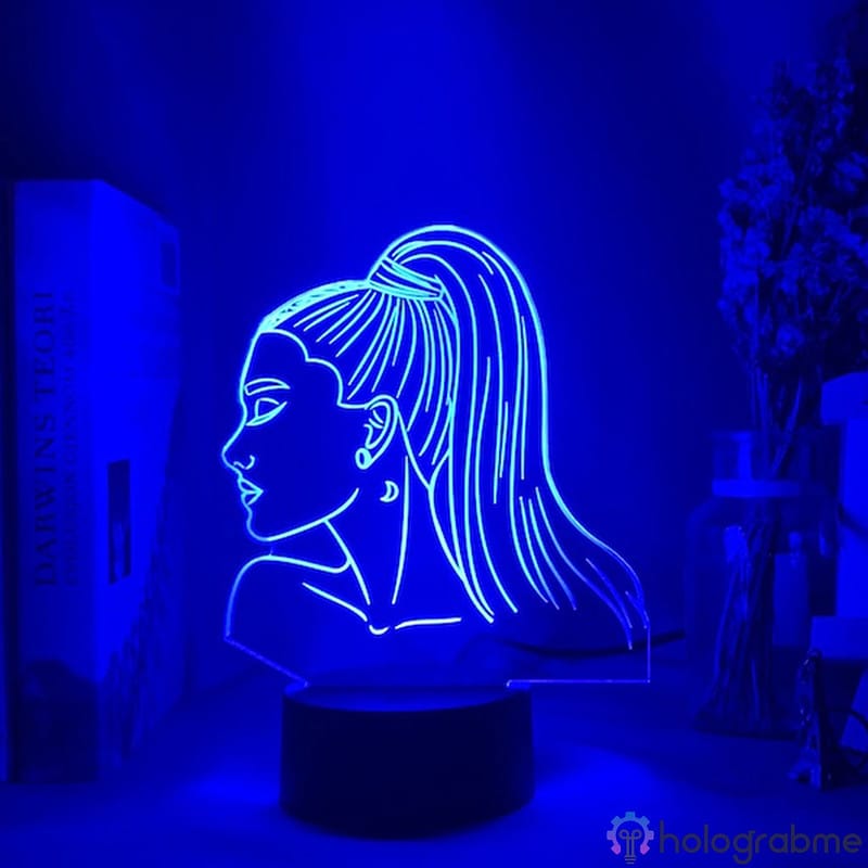 Lampe 3D Ariana Grande Shop 2