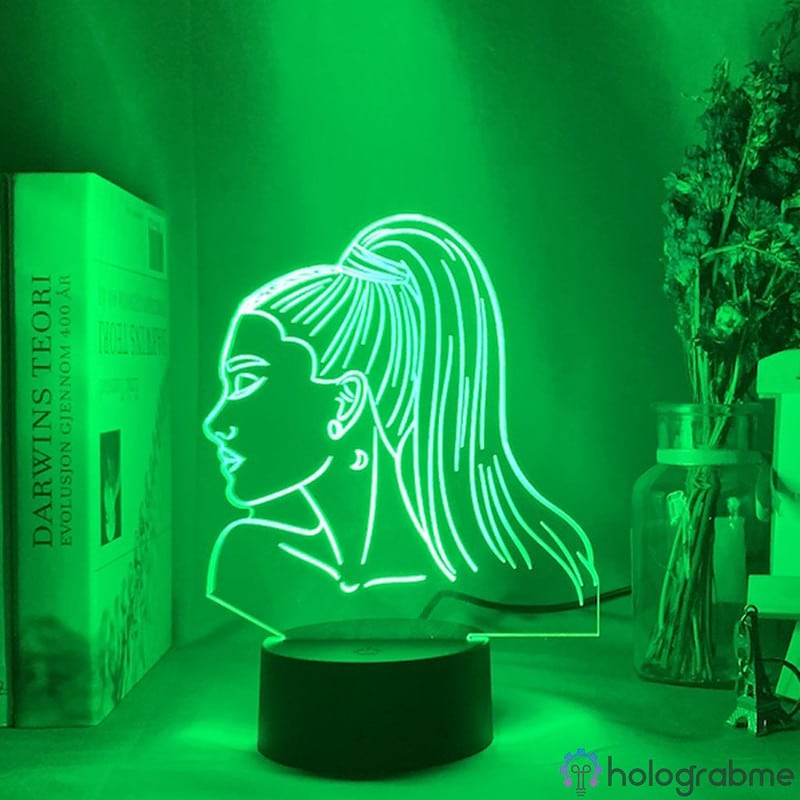 Lampe 3D Ariana Grande Shop 4