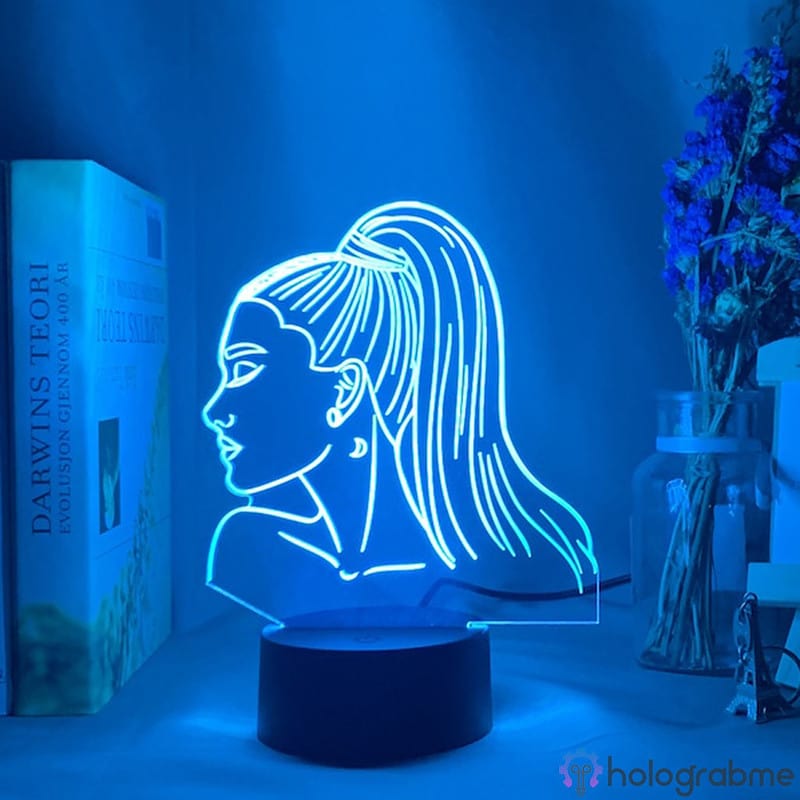Lampe 3D Ariana Grande Shop 5