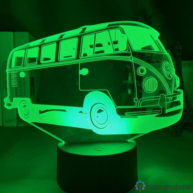 Lampe 3D Combi VW 5