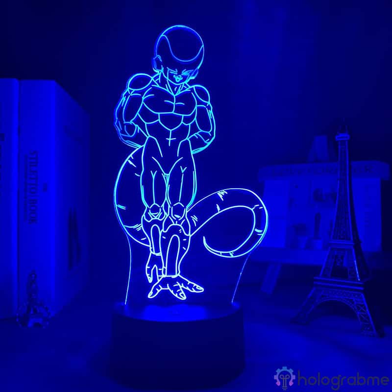 Lampe 3D Freezer forme finale 2
