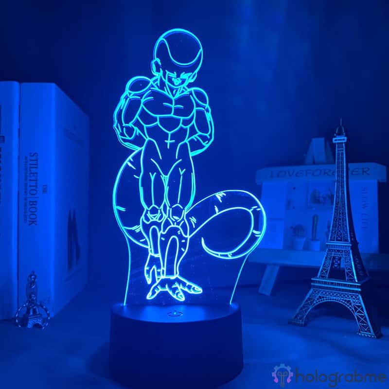 Lampe 3D Freezer forme finale 6