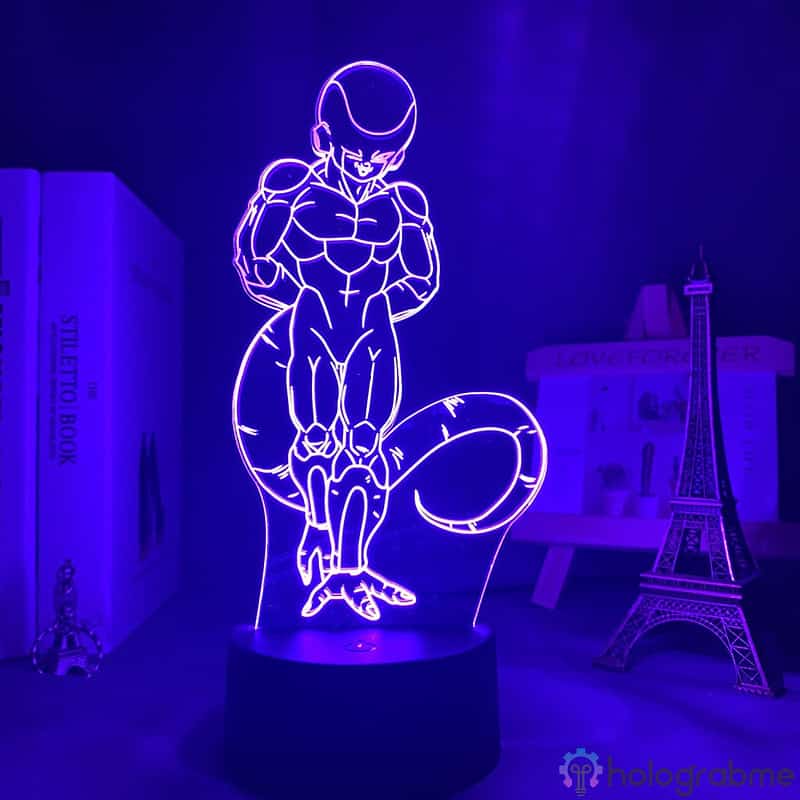Lampe 3D Freezer forme finale 7