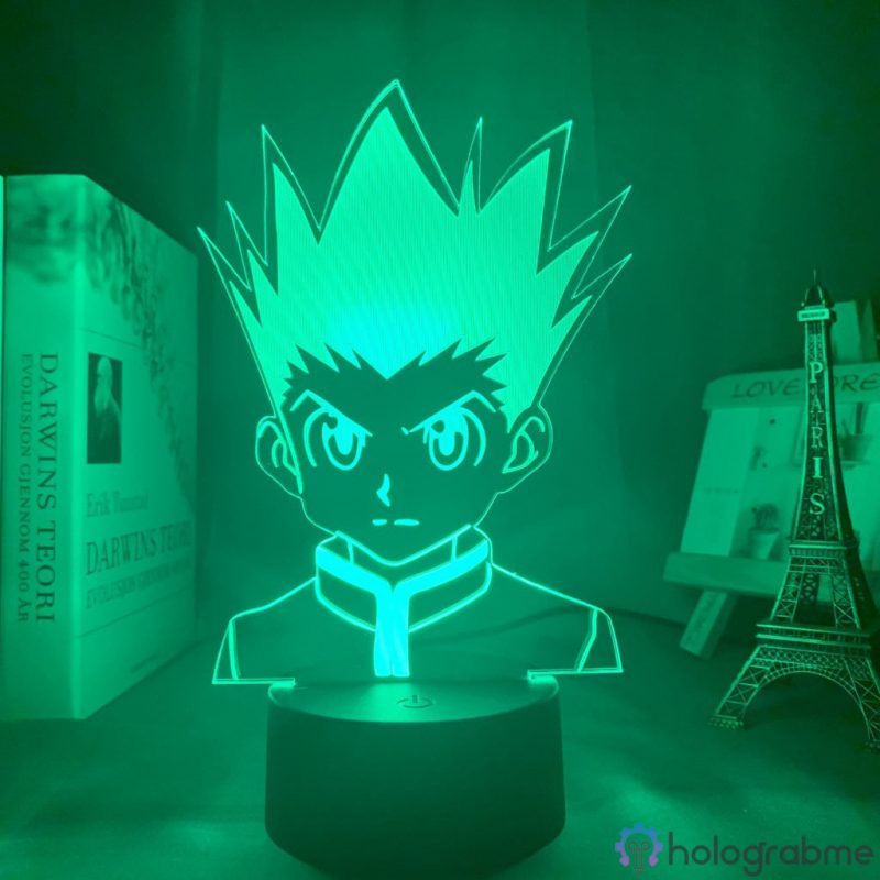 Lampe 3D Gon Freecs 2