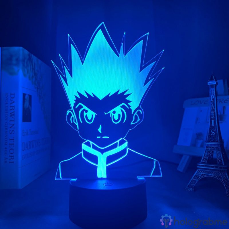 Lampe 3D Gon Freecs 6