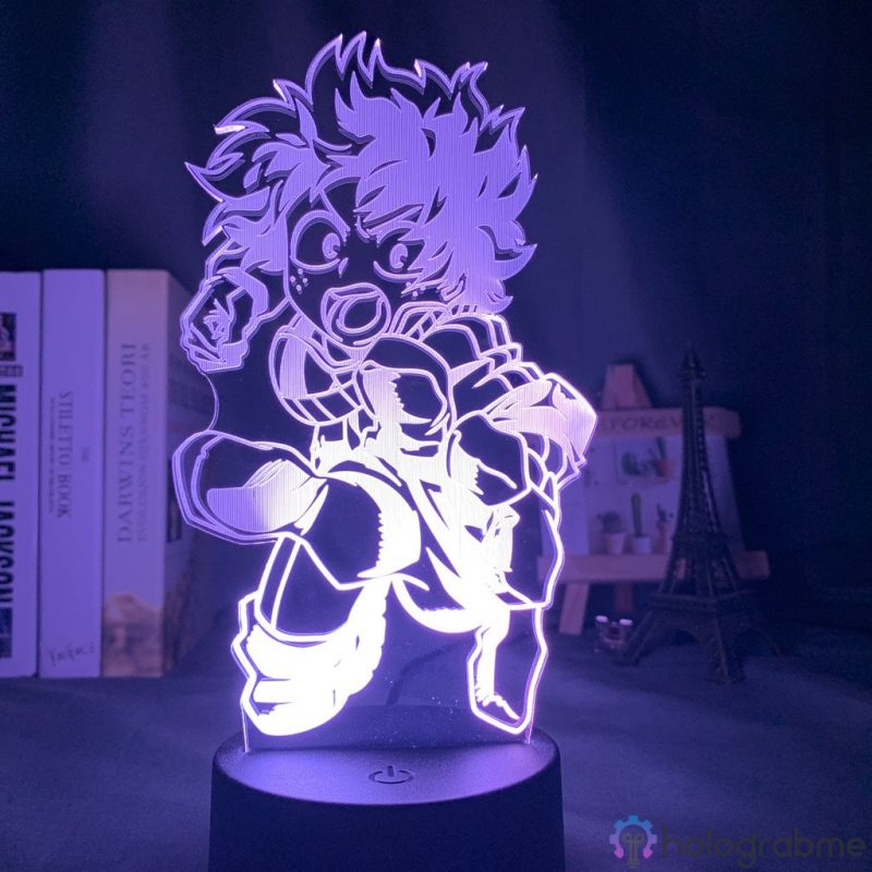 Lampe 3D Izuku 4