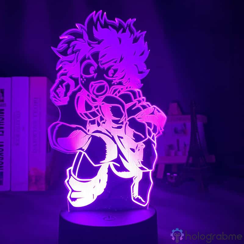 Lampe 3D Izuku 7