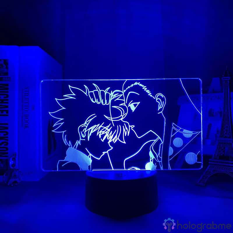 Lampe 3D Kirua Irumi 3