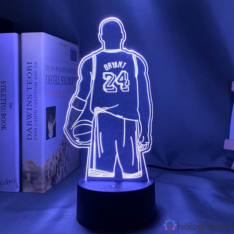 Lampe 3D Kobe Bryant 4