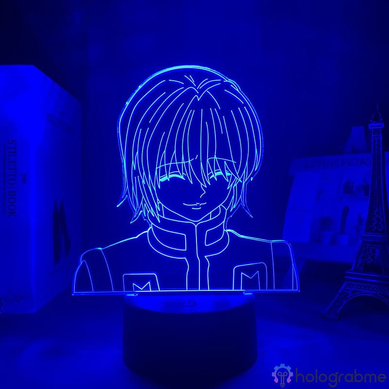 Lampe 3D Kurapika 3