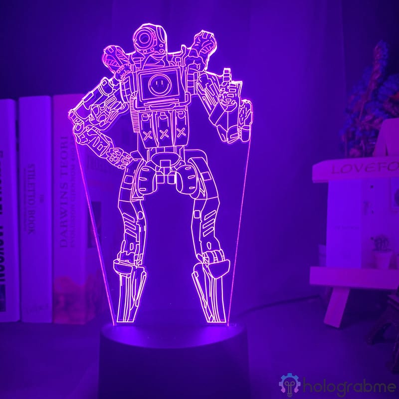 Lampe 3D Pathfinder apex 2