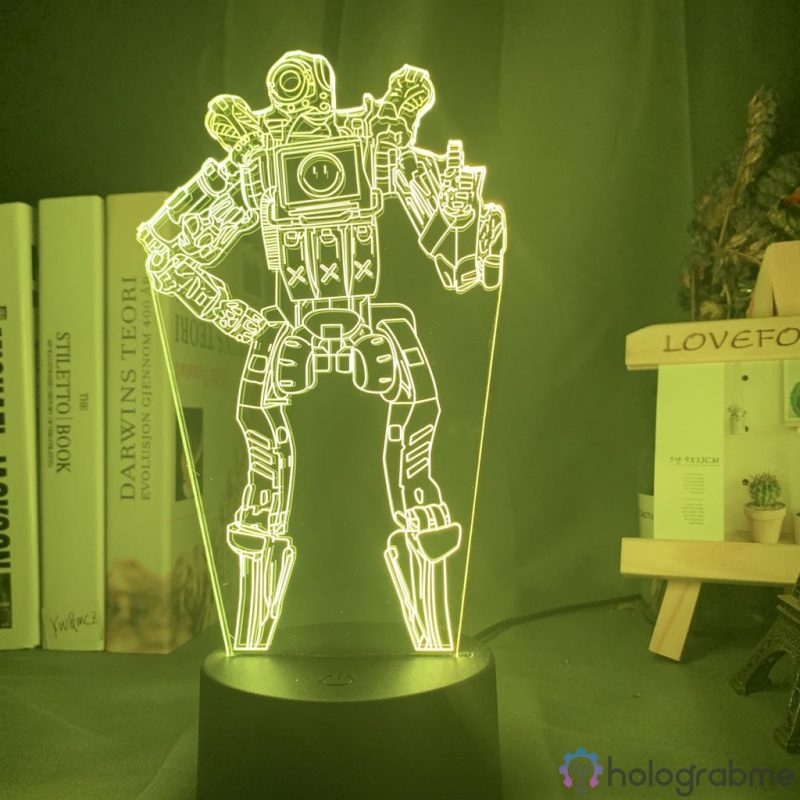 Lampe 3D Pathfinder apex 6