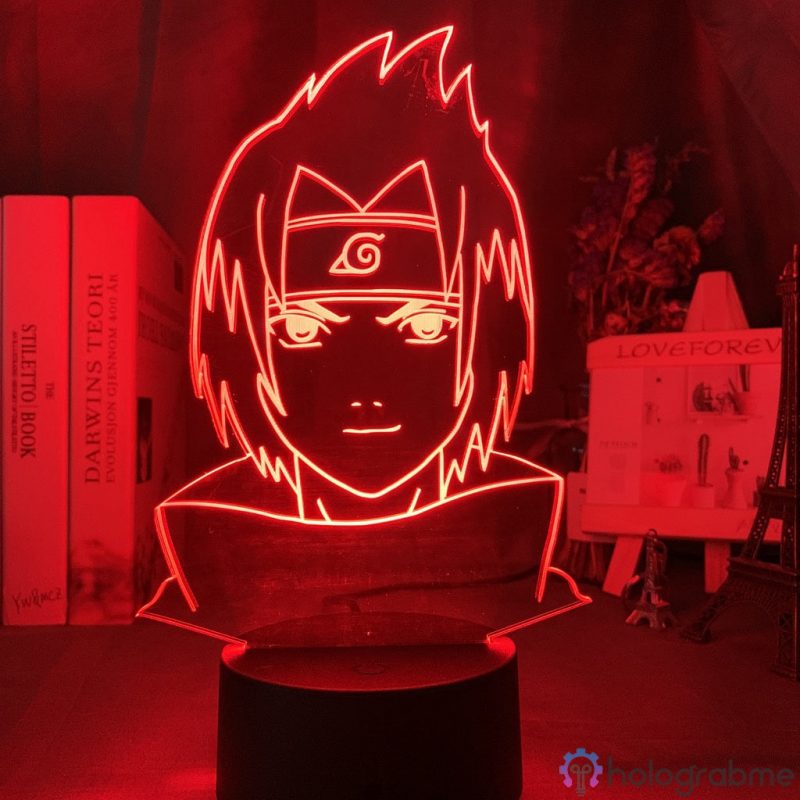 Lampe 3D Sasuke Petit 1