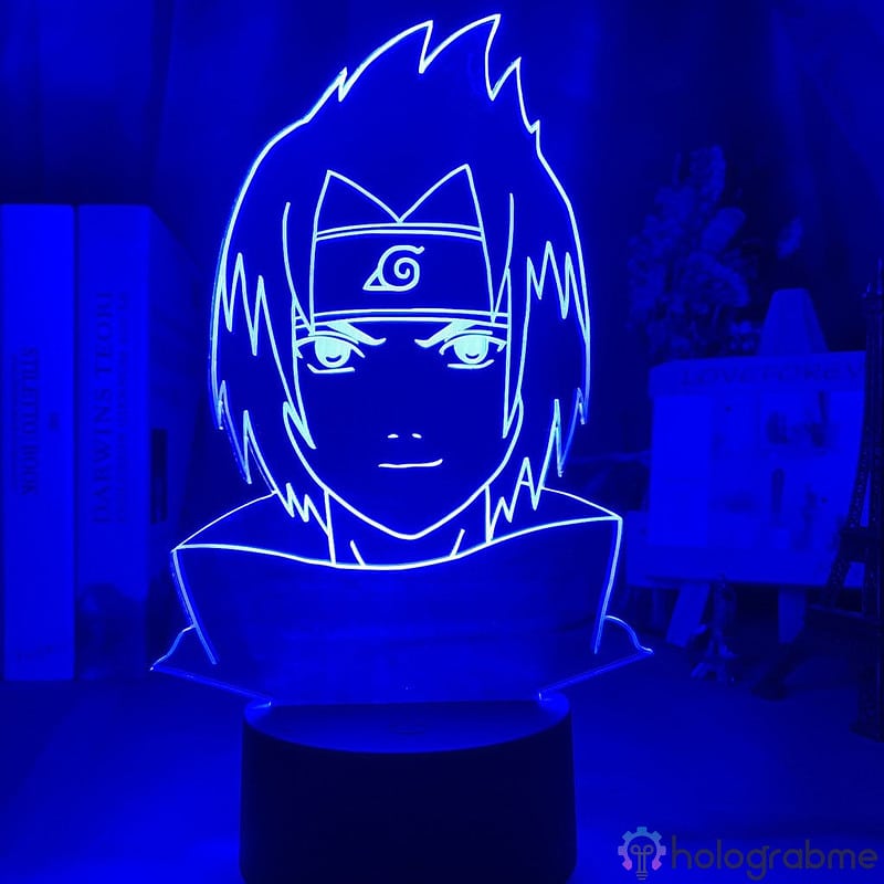 Lampe 3D Sasuke Petit 3